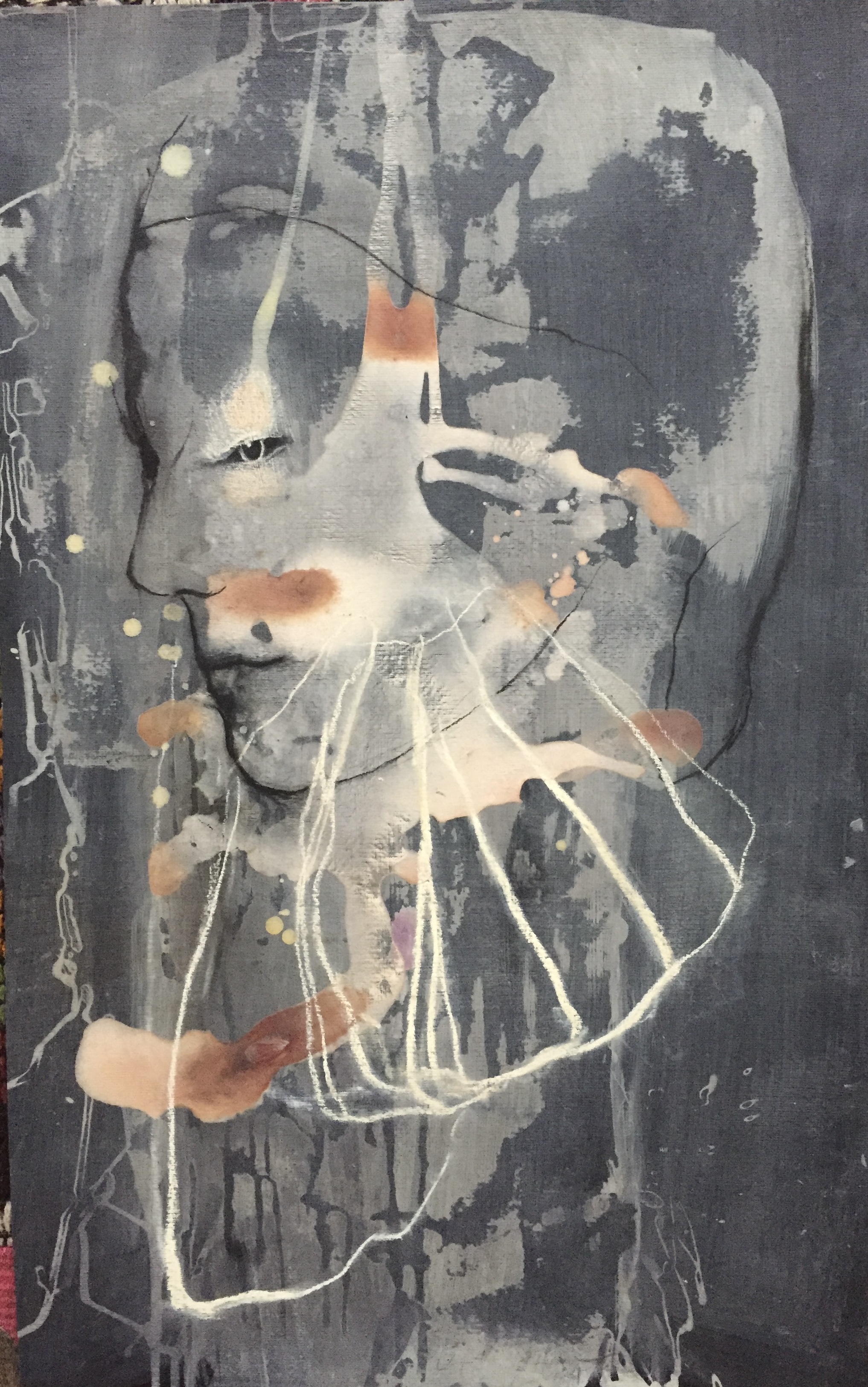 Transfer, 43 x 70 cm